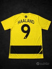 Maglia Manchester City Halaand
