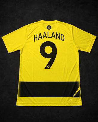 Maglia Manchester City Halaand