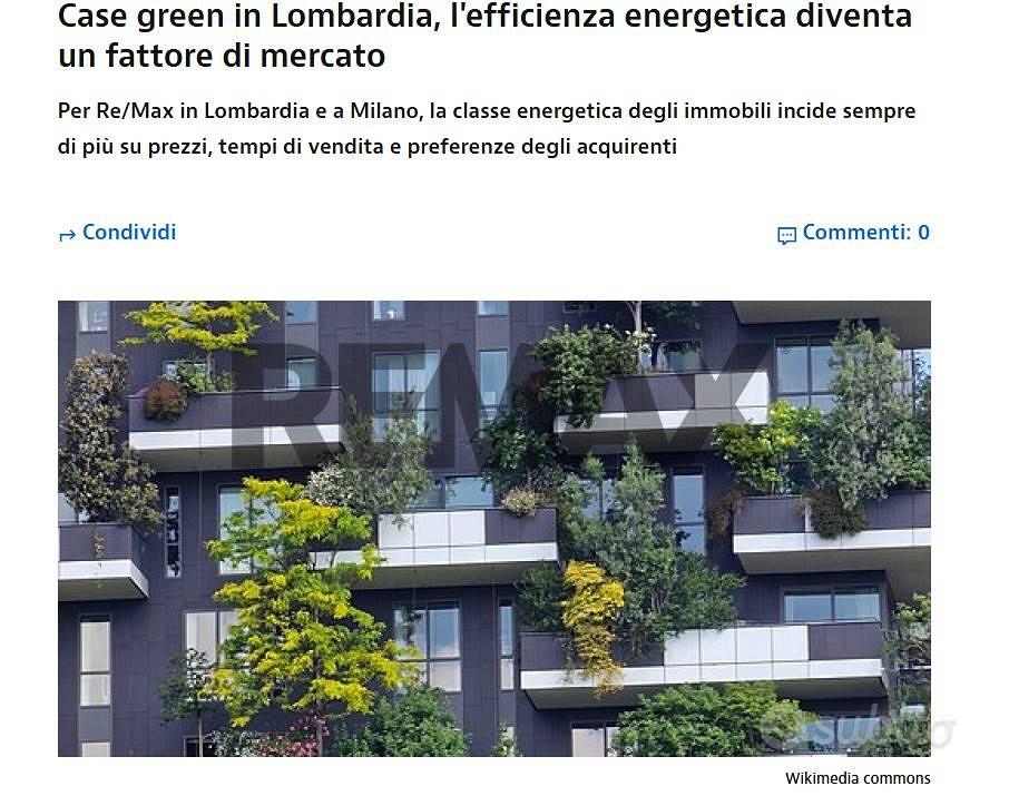 Appartamento – Milano, Corsica, Municipio 4 - Vista 4