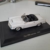 Fiat 1200 cabriolet 1959