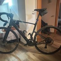 Bici gravel cannondale