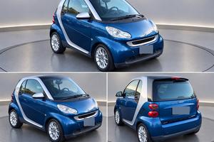 Smart Fortwo Coupè 1.0 70cv