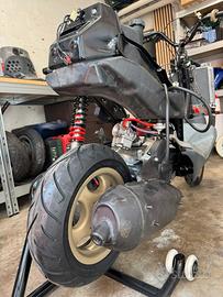 Piaggio zip 50 motore hexagon 150