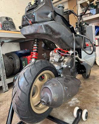 Piaggio zip 50 motore hexagon 150