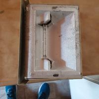 Faretti da parete vintage.