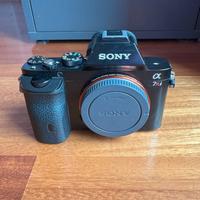 Fotocamera Sony A7R ILCE-7R