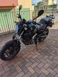 Yamaha mt 03
