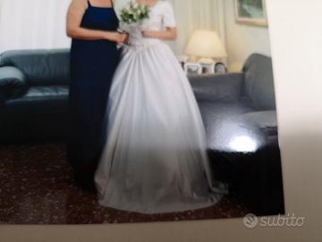 VESTITO DA SPOSA