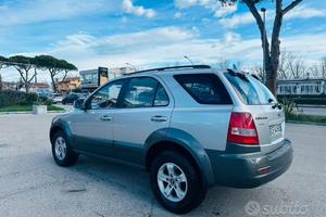 Kia sorento 4x4