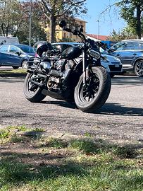 Harley Davidson Sportster S