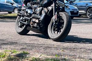 Harley Davidson Sportster S