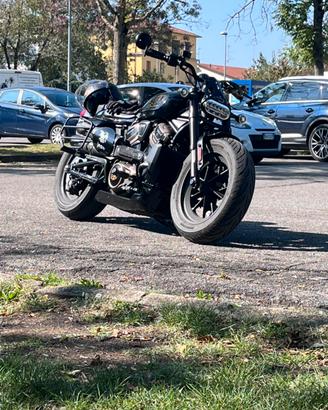 Harley Davidson Sportster S