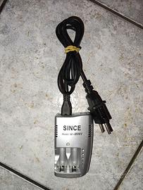 CARICA BATTERIE SINCE SE-H001 per 2 batterie LIR 1