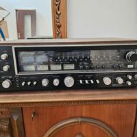 amplificatore sansui 