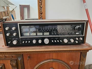 amplificatore sansui 