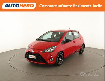 TOYOTA Yaris JT43846