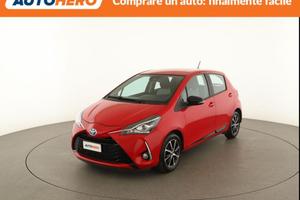 TOYOTA Yaris JT43846