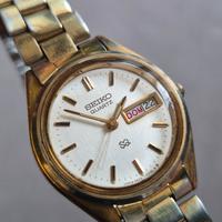 Seiko Quartz Vintage 3423-0040