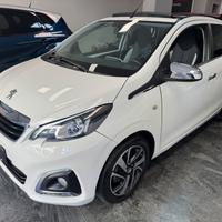 Peugeot 108 1.2 82 5 ALLURE TETTO APRIBILE