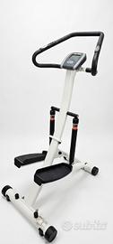 Stepper verticale Peak Power con manubrio  e compu
