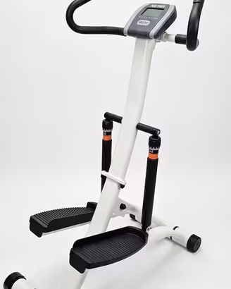 Stepper verticale Peak Power con manubrio  e compu