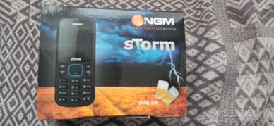 cellulare NGM dual sim