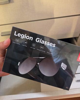 Lenovo Legion Glasses Gen 2 - Sigillati