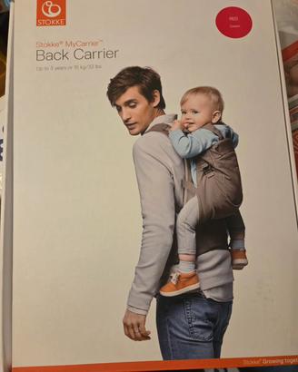 Stokke back carrier