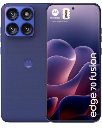 MOTOROLA EDGE 70 FUSION NUOVO - ORIENT BLUE 256GB