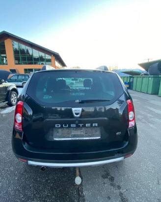 PORTELLONE PER DACIA DUSTER HS ANNO 2012