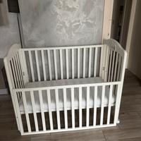 Lettino per bambini