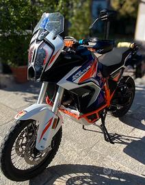 KTM 1290 Super Adventure R – 2021