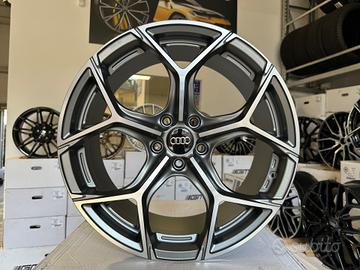 Cerchi OMOLOGATI Audi raggio 20 cod.9833