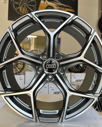 Cerchi OMOLOGATI Audi raggio 20 cod.9833