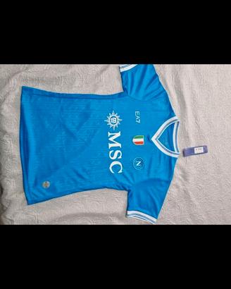 maglia napoli