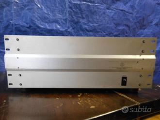 COUNTERPOINT SA-20 TUBE HYBRID POWER AMPLIFIER  			