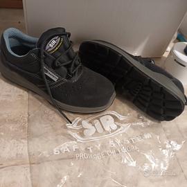 scarpe antinfortunio