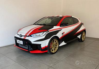 TOYOTA Yaris 1.6 Turbo 3 porte GR Yaris Special