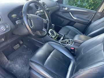 Ford SMax 2.2 diesel