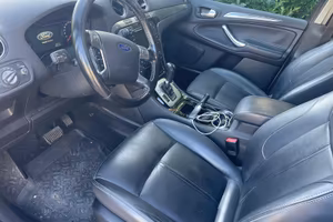 Ford SMax 2.2 diesel