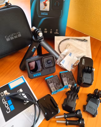 GoPro Hero 10 Black 