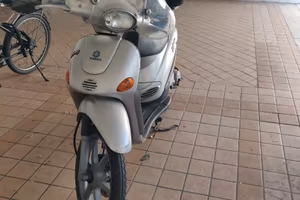Liberty Piaggio  50cc   anno 2012 km31800