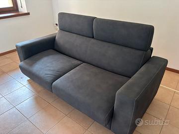 Divano letto 2 posti