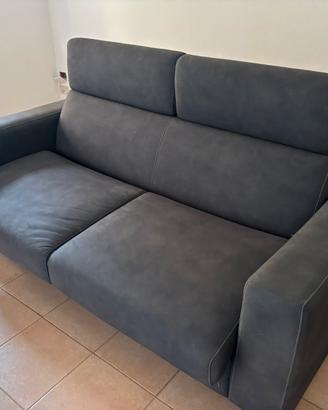 Divano letto 2 posti