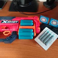 Pistola Giocattolo Zuru X-Shot Excel (Revolver)