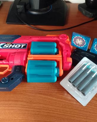 Pistola Giocattolo Zuru X-Shot Excel (Revolver)