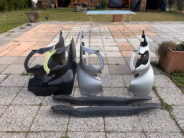 Ricambi smart cabrio