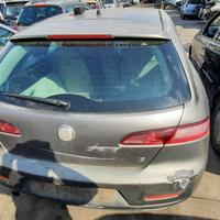 ALFA ROMEO 159 STATION WAGON 2006 - PORTELLONE POS
