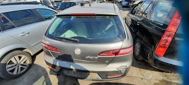 ALFA ROMEO 159 STATION WAGON 2006 - PORTELLONE POS