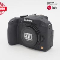 Panasonic DMC-G6